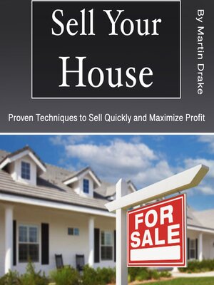 cover image of Sell Your House